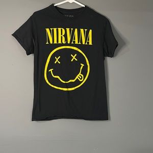 Nirvana shirt